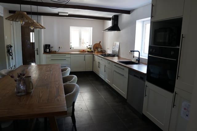 5 soverom Finca/Herregård til salgs i Bocairent med svømmebasseng garasje - € 439 000 (Ref: 9532526)