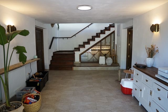 5 soverom Finca/Herregård til salgs i Bocairent med svømmebasseng garasje - € 439 000 (Ref: 9532526)