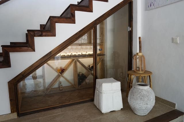 5 soverom Finca/Herregård til salgs i Bocairent med svømmebasseng garasje - € 439 000 (Ref: 9532526)