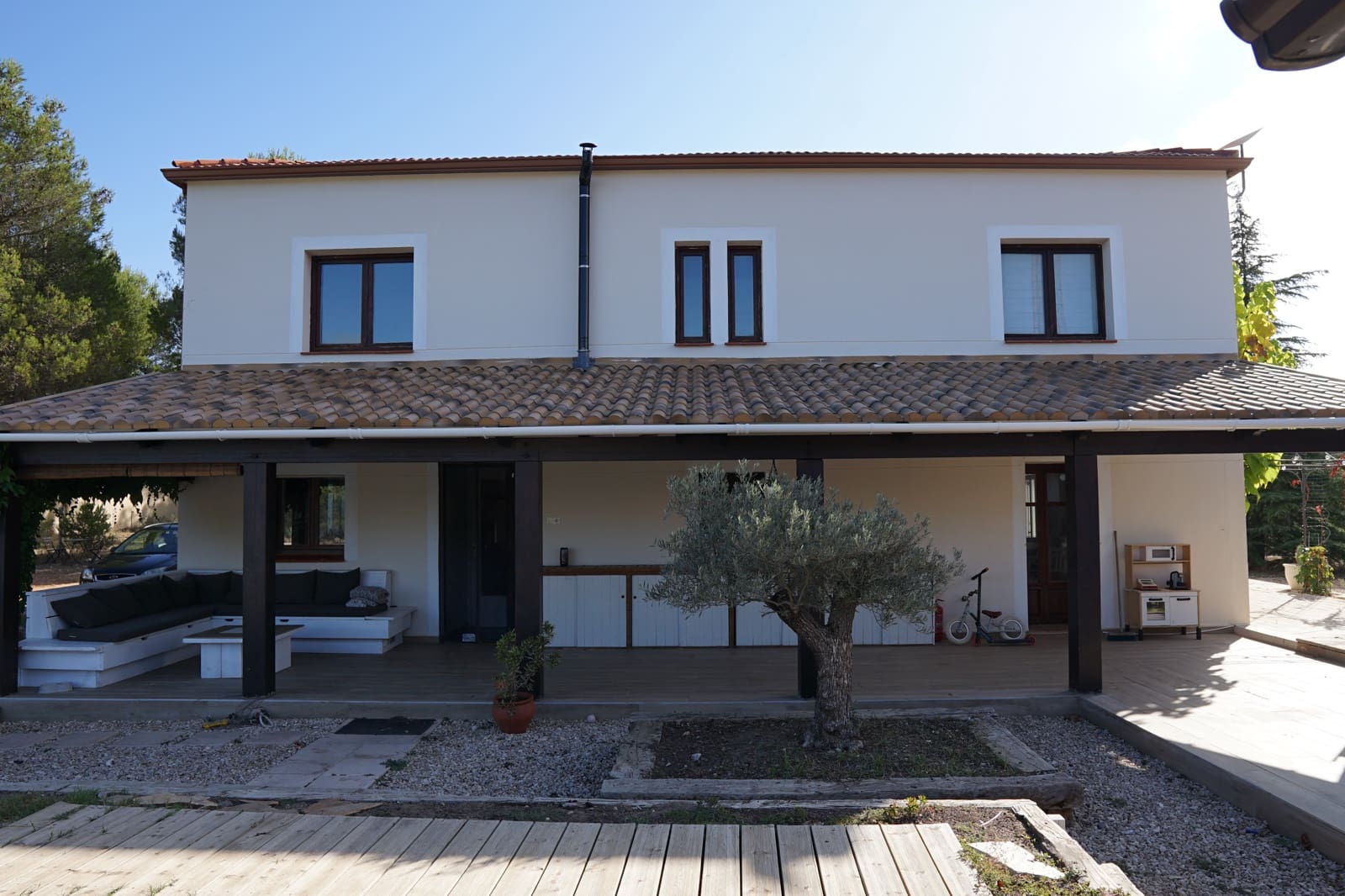 5 bedroom Finca/Country House for sale in Bocairent with pool garage - € 439,000 (Ref: 9532526)
