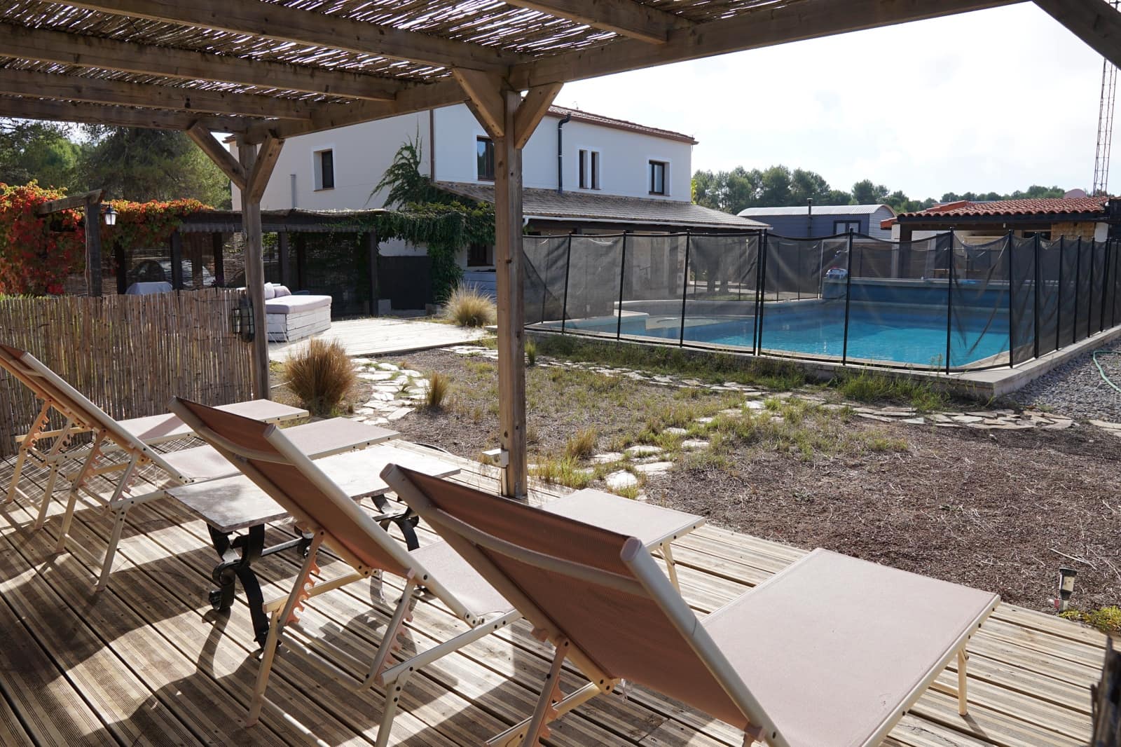 5 bedroom Finca/Country House for sale in Bocairent with pool garage - € 439,000 (Ref: 9532526)