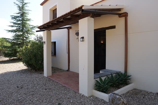 5 soverom Finca/Herregård til salgs i Bocairent med svømmebasseng garasje - € 439 000 (Ref: 9532526)