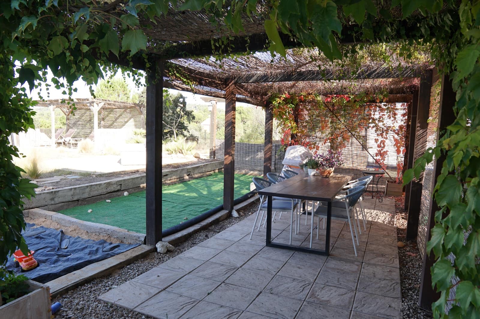 5 bedroom Finca/Country House for sale in Bocairent with pool garage - € 439,000 (Ref: 9532526)