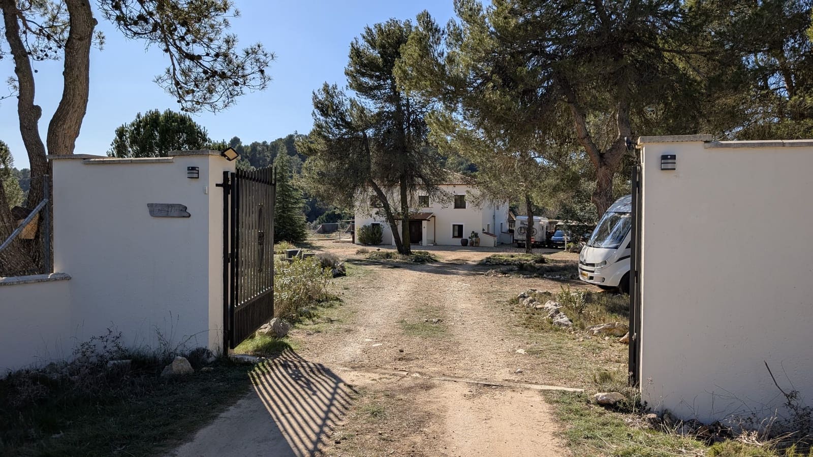 Finca/Casa Rural de 5 habitaciones en Bocairent en venta con piscina garaje - 439.000 € (Ref: 9532526)
