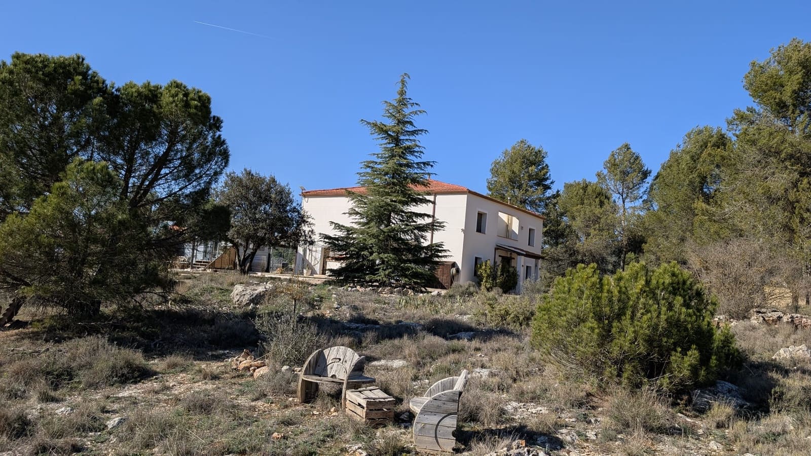Finca/Casa Rural de 5 habitaciones en Bocairent en venta con piscina garaje - 439.000 € (Ref: 9532526)
