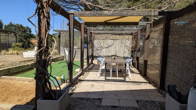 5 Zimmer Finca/Landgut zu verkaufen in Bocairent mit Pool Garage - 439.000 € (Ref: 9532526)