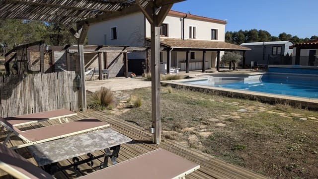 5 Zimmer Finca/Landgut zu verkaufen in Bocairent mit Pool Garage - 439.000 € (Ref: 9532526)