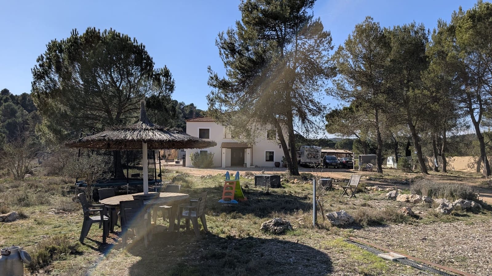 Finca/Casa Rural de 5 habitaciones en Bocairent en venta con piscina garaje - 439.000 € (Ref: 9532526)