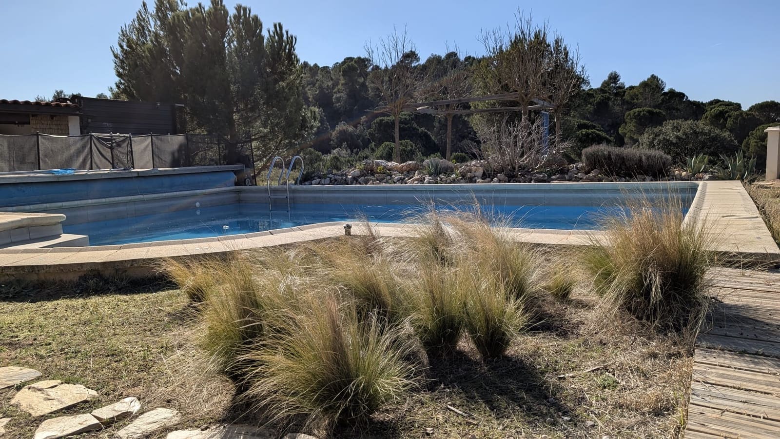 Finca/Casa Rural de 5 habitaciones en Bocairent en venta con piscina garaje - 439.000 € (Ref: 9532526)