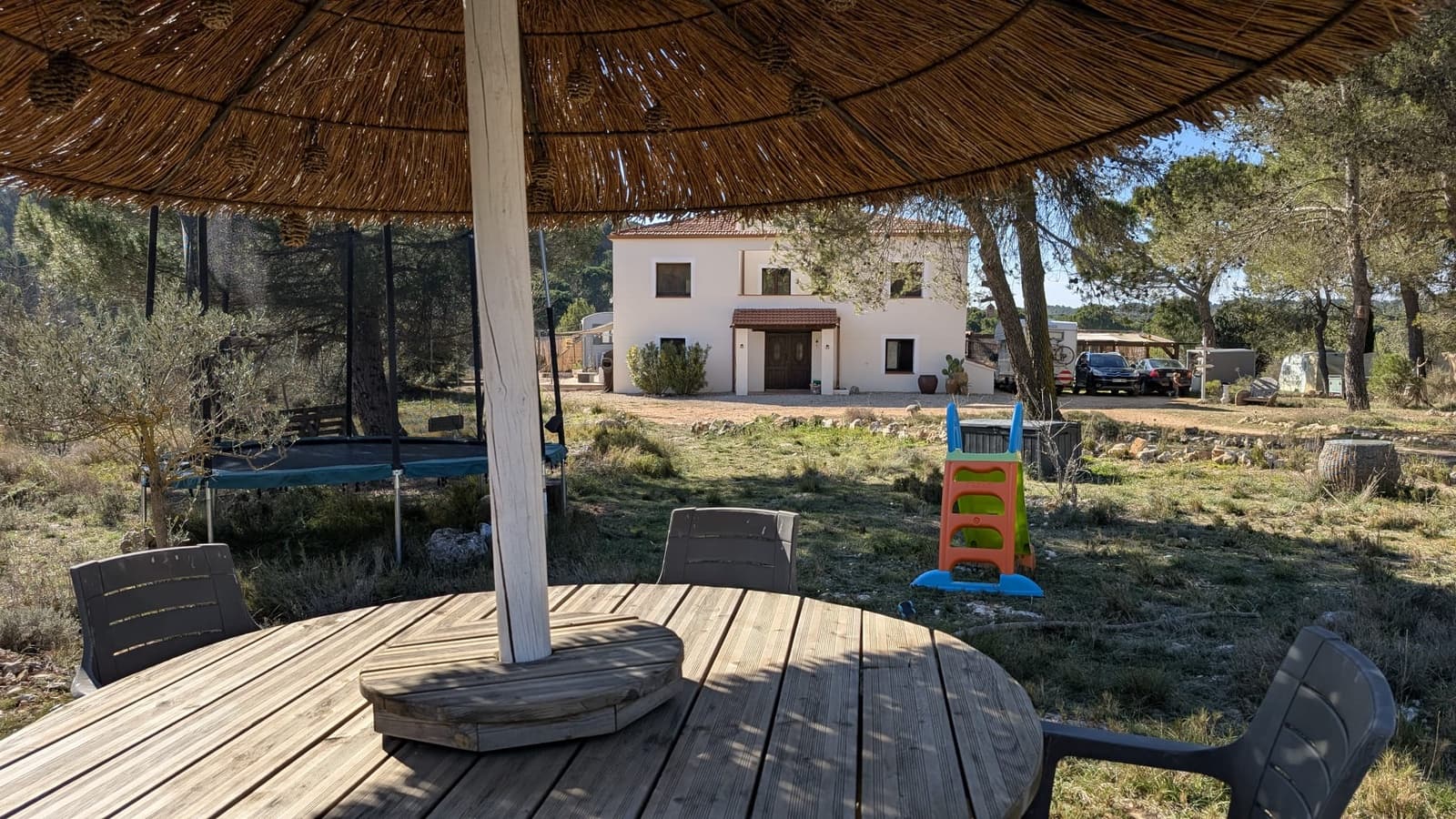 Finca/Casa Rural de 5 habitaciones en Bocairent en venta con piscina garaje - 439.000 € (Ref: 9532526)