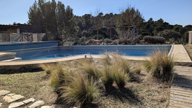 5 Zimmer Finca/Landgut zu verkaufen in Bocairent mit Pool Garage - 439.000 € (Ref: 9532526)