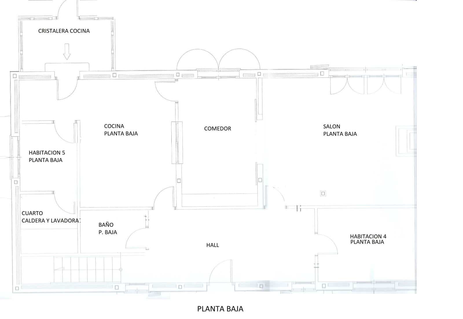 5 makuuhuone Omakotitalo myytävänä paikassa Valdemorillo mukana uima-altaan 
autotalli - 730 000 € (Ref: 9543713)