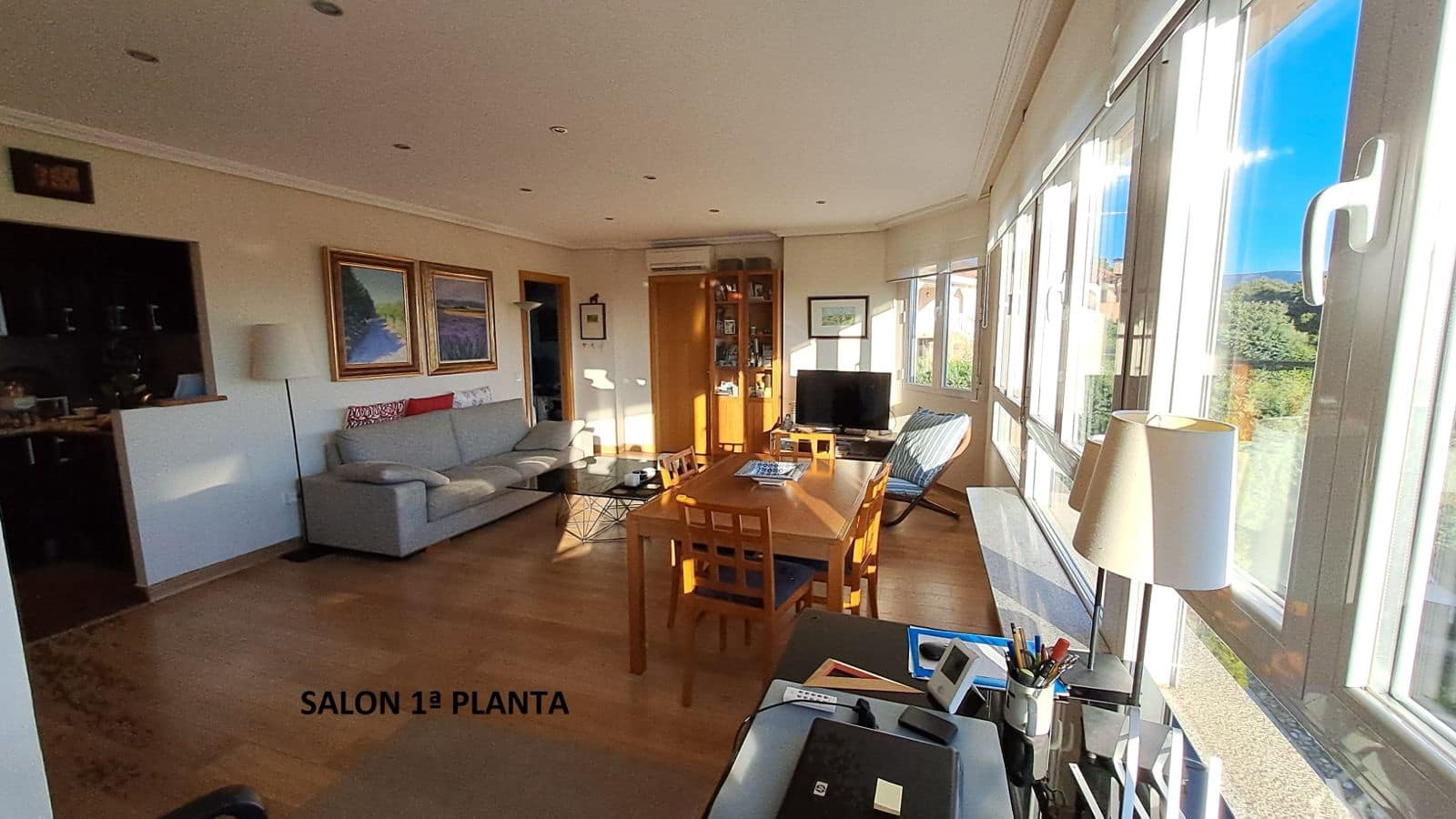 5 makuuhuone Omakotitalo myytävänä paikassa Valdemorillo mukana uima-altaan 
autotalli - 730 000 € (Ref: 9543713)