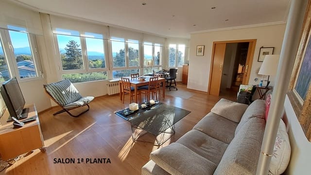 5 makuuhuone Omakotitalo myytävänä paikassa Valdemorillo mukana uima-altaan 
autotalli - 730 000 € (Ref: 9543713)