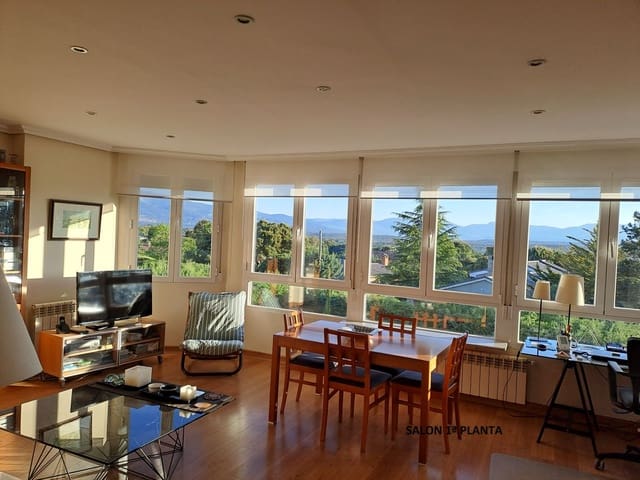 5 makuuhuone Omakotitalo myytävänä paikassa Valdemorillo mukana uima-altaan 
autotalli - 730 000 € (Ref: 9543713)