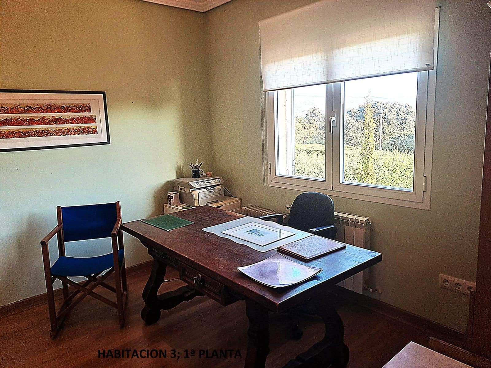 5 makuuhuone Omakotitalo myytävänä paikassa Valdemorillo mukana uima-altaan 
autotalli - 730 000 € (Ref: 9543713)