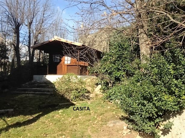 7 makuuhuone Omakotitalo myytävänä paikassa Valdemorillo mukana uima-altaan 
autotalli - 750 000 € (Ref: 9543850)