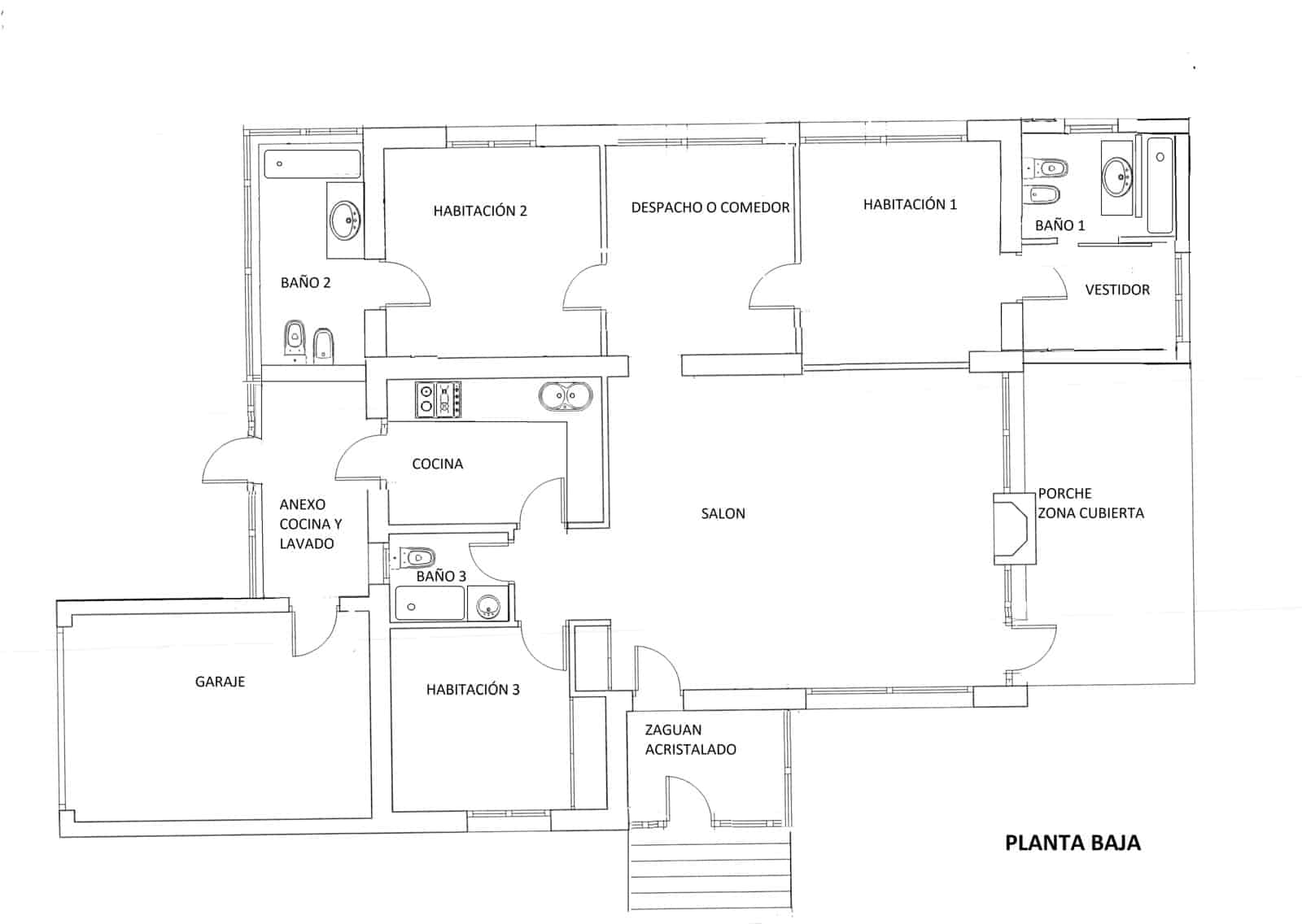 7 makuuhuone Omakotitalo myytävänä paikassa Valdemorillo mukana uima-altaan 
autotalli - 750 000 € (Ref: 9543850)