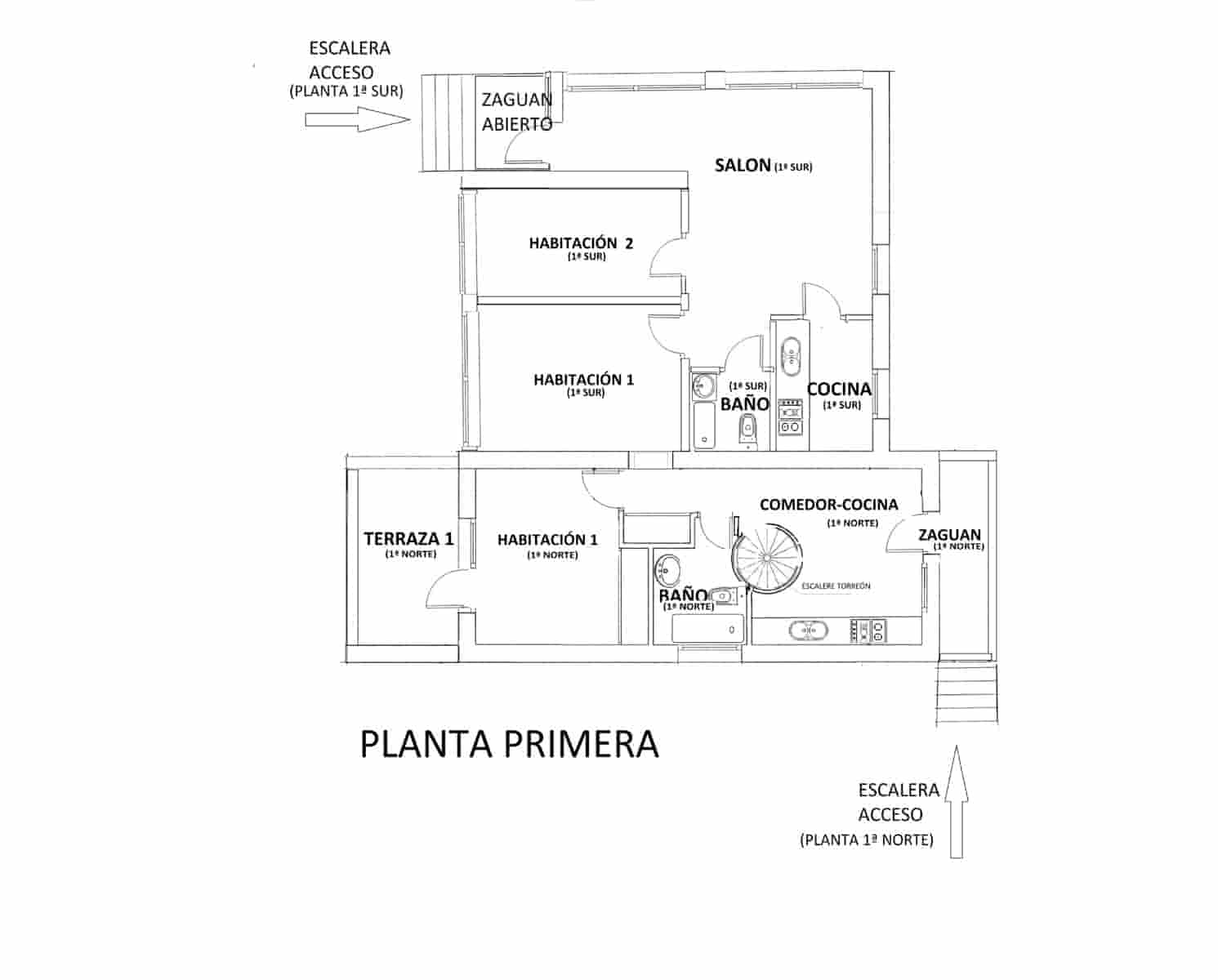 7 makuuhuone Omakotitalo myytävänä paikassa Valdemorillo mukana uima-altaan 
autotalli - 750 000 € (Ref: 9543850)
