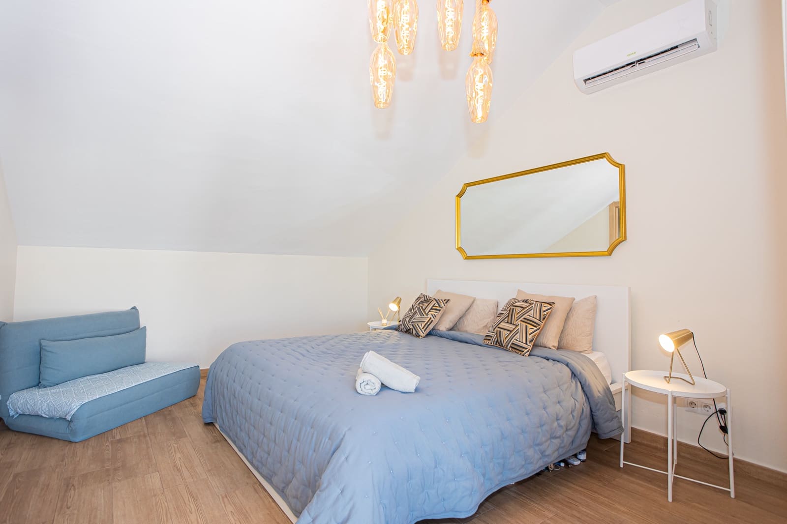 3 soveværelse Lejlighed til salg i Marbella med swimmingpool garage - € 693.500 (Ref: 9542052)