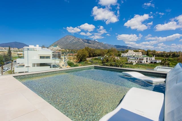 3 slaapkamer Appartement te koop in Bahía de Marbella, Marbella met zwembad garage - € 4.393.500 (Ref: 9542184)