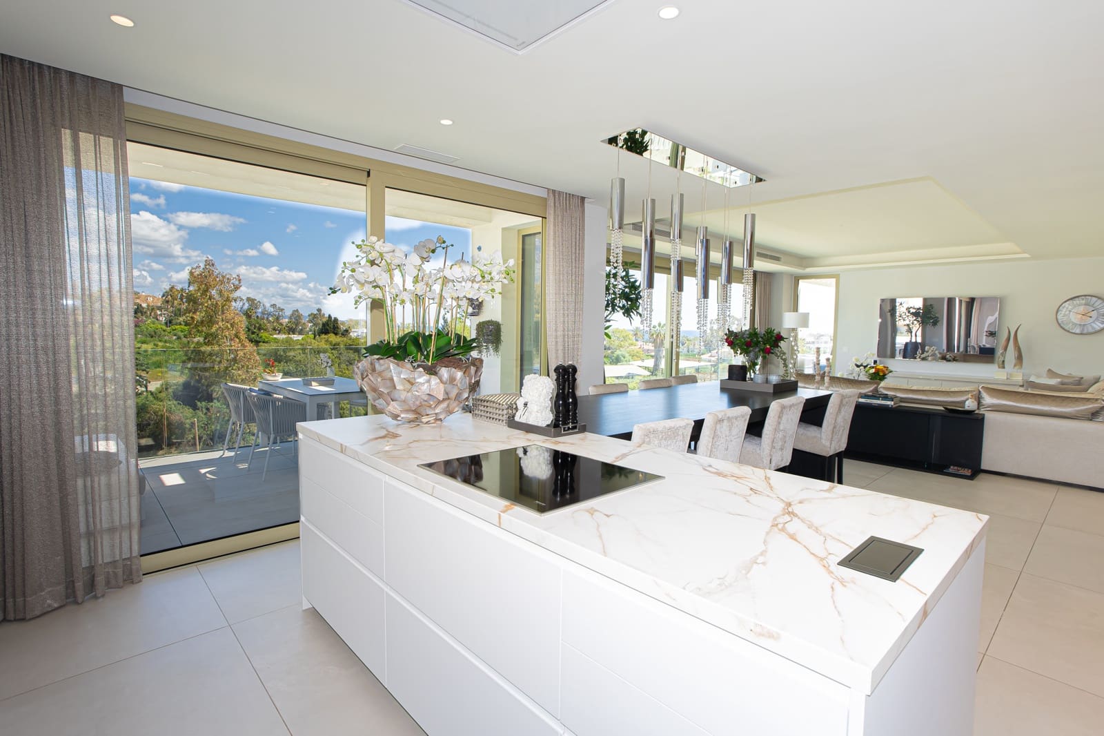 3 slaapkamer Appartement te koop in Marbella met zwembad garage - € 4.393.500 (Ref: 9542184)