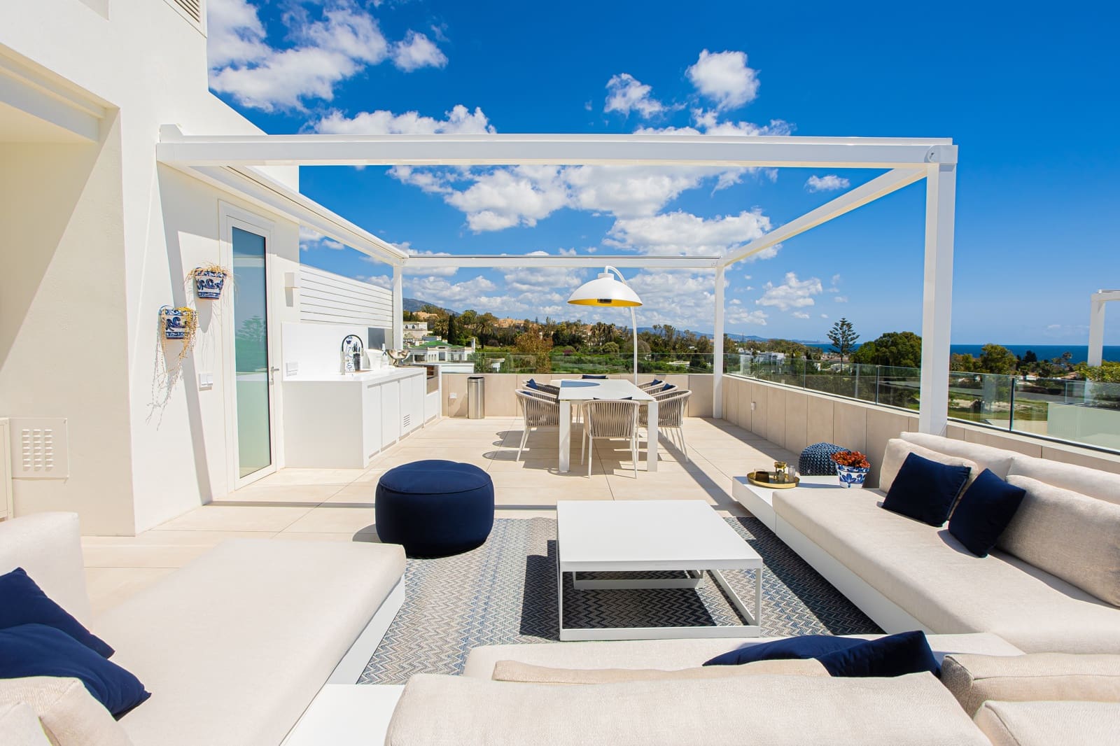 3 slaapkamer Appartement te koop in Marbella met zwembad garage - € 4.393.500 (Ref: 9542184)