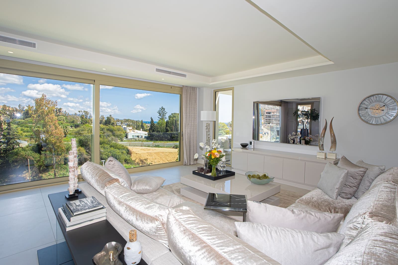 3 slaapkamer Appartement te koop in Marbella met zwembad garage - € 4.393.500 (Ref: 9542184)