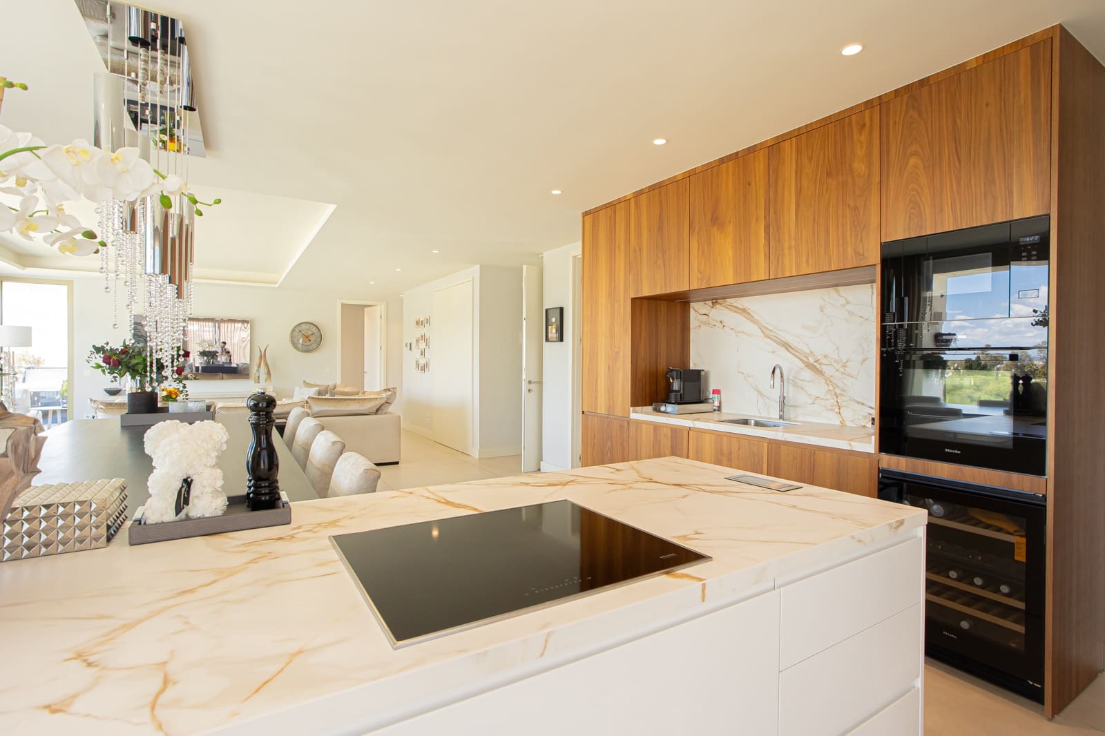 3 slaapkamer Appartement te koop in Marbella met zwembad garage - € 4.393.500 (Ref: 9542184)