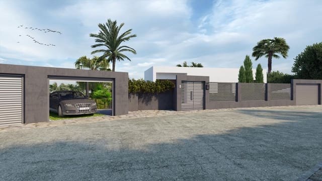 Chalet de 5 habitaciones en El Rosario, Marbella en venta con piscina garaje - 3.500.000 € (Ref: 9542535)