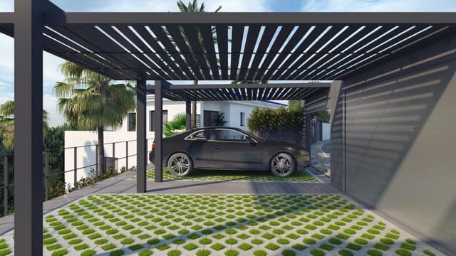 Chalet de 5 habitaciones en El Rosario, Marbella en venta con piscina garaje - 3.500.000 € (Ref: 9542535)