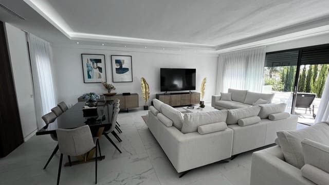 4 camera da letto Villa da affittare in Lomas De Marbella, Marbella con piscina garage - 18.000 € (Rif: 9542575)