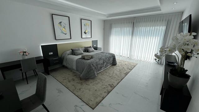 4 camera da letto Villa da affittare in Lomas De Marbella, Marbella con piscina garage - 18.000 € (Rif: 9542575)