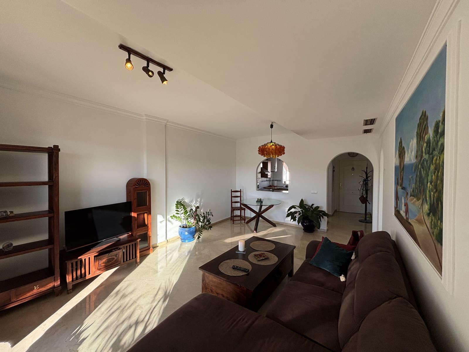 3 slaapkamer Appartement te koop in Riviera del Sol met zwembad garage - € 329.000 (Ref: 9542604)