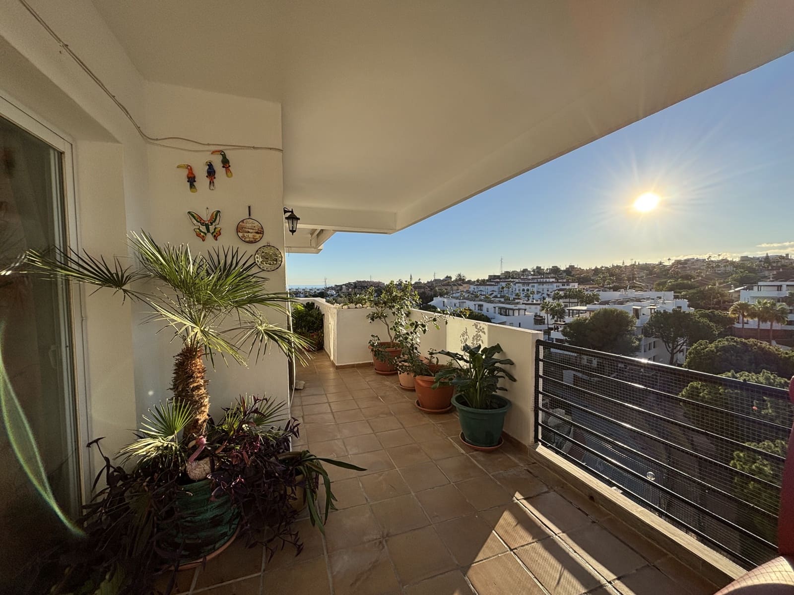 3 slaapkamer Appartement te koop in Riviera del Sol met zwembad garage - € 329.000 (Ref: 9542604)