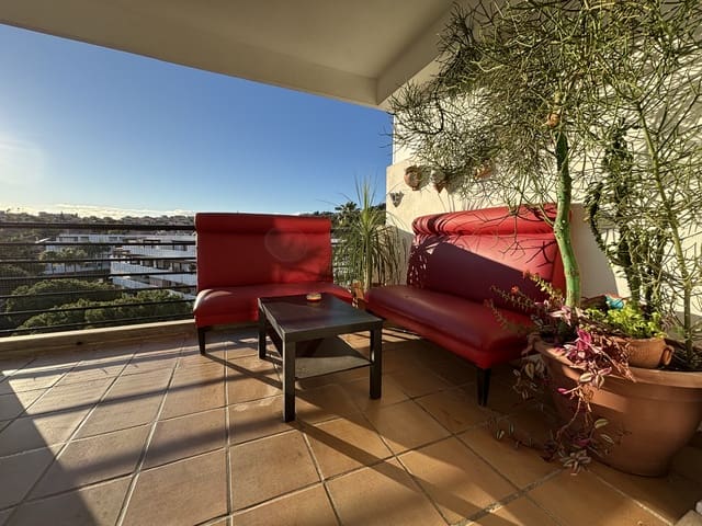 3 bedroom Apartment for sale in Riviera del Sol, Mijas with pool garage - € 329,000 (Ref: 9542604)