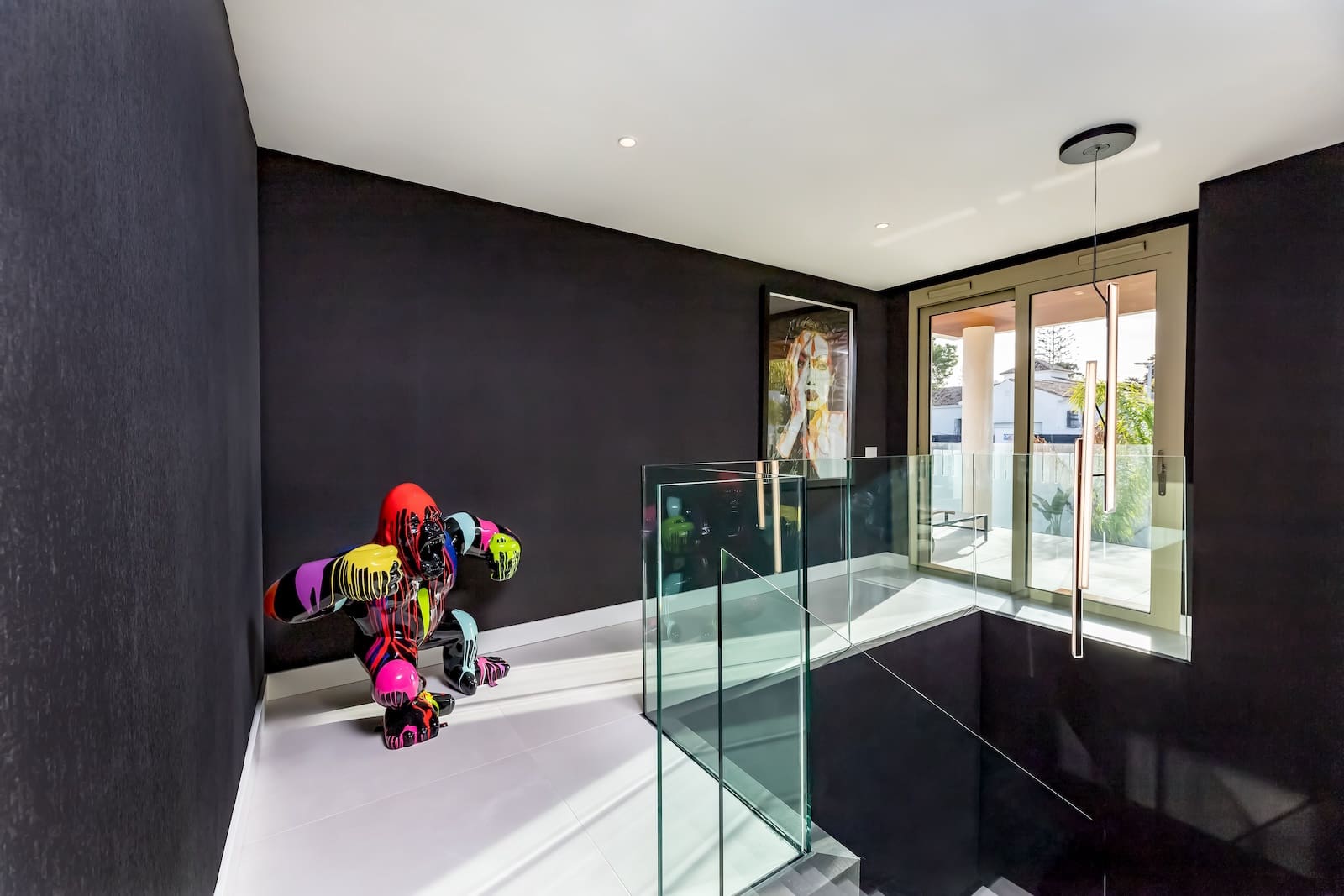 5 bedroom Penthouse for rent in Marbella with pool garage - € 16,000 (Ref: 9544396)