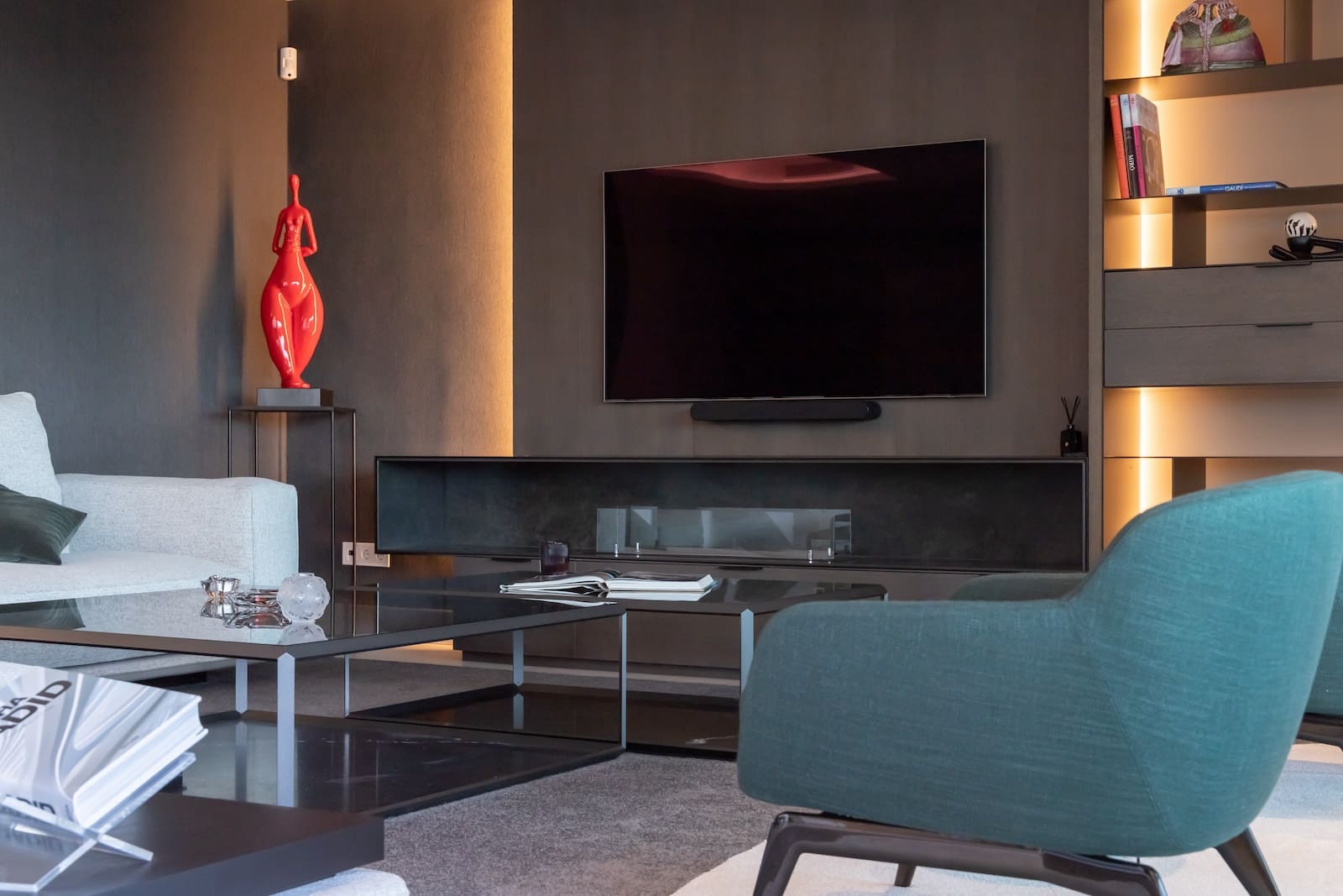 5 bedroom Penthouse for rent in Marbella with pool garage - € 16,000 (Ref: 9544396)