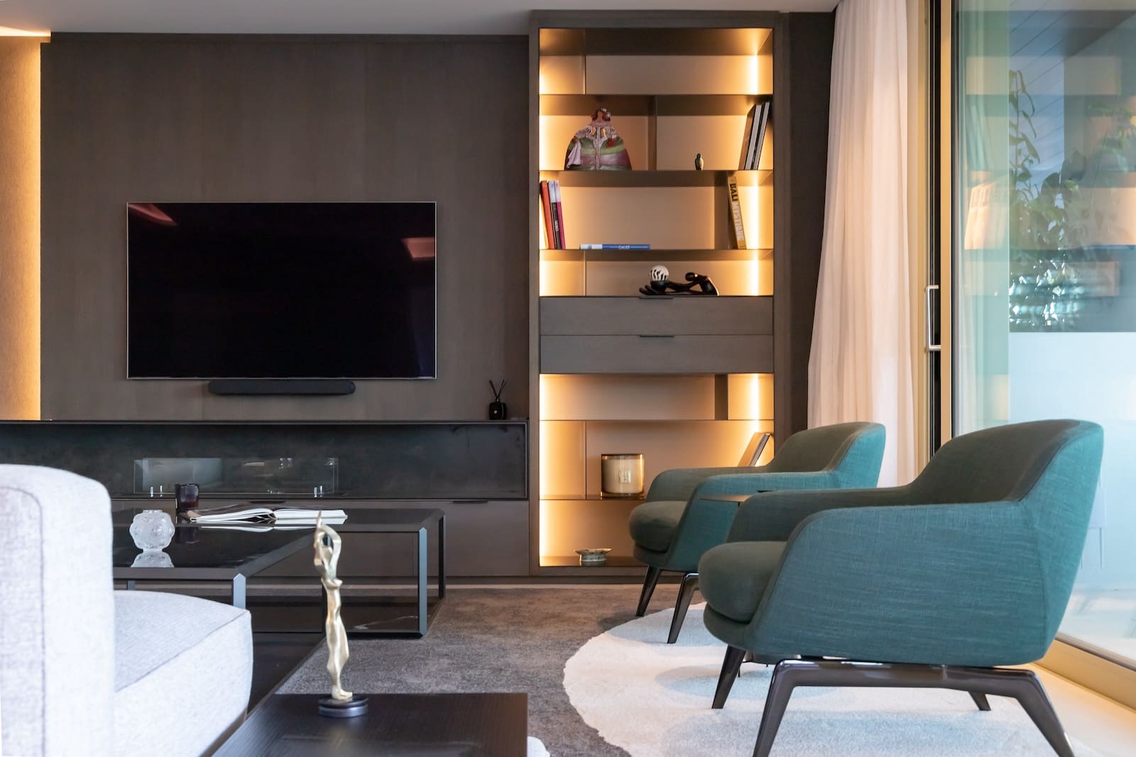 5 bedroom Penthouse for rent in Marbella with pool garage - € 16,000 (Ref: 9544396)