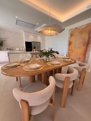 4 slaapkamer Penthouse te huur in Lomas De Marbella, Marbella met zwembad garage - € 12.800 (Ref: 9544397)