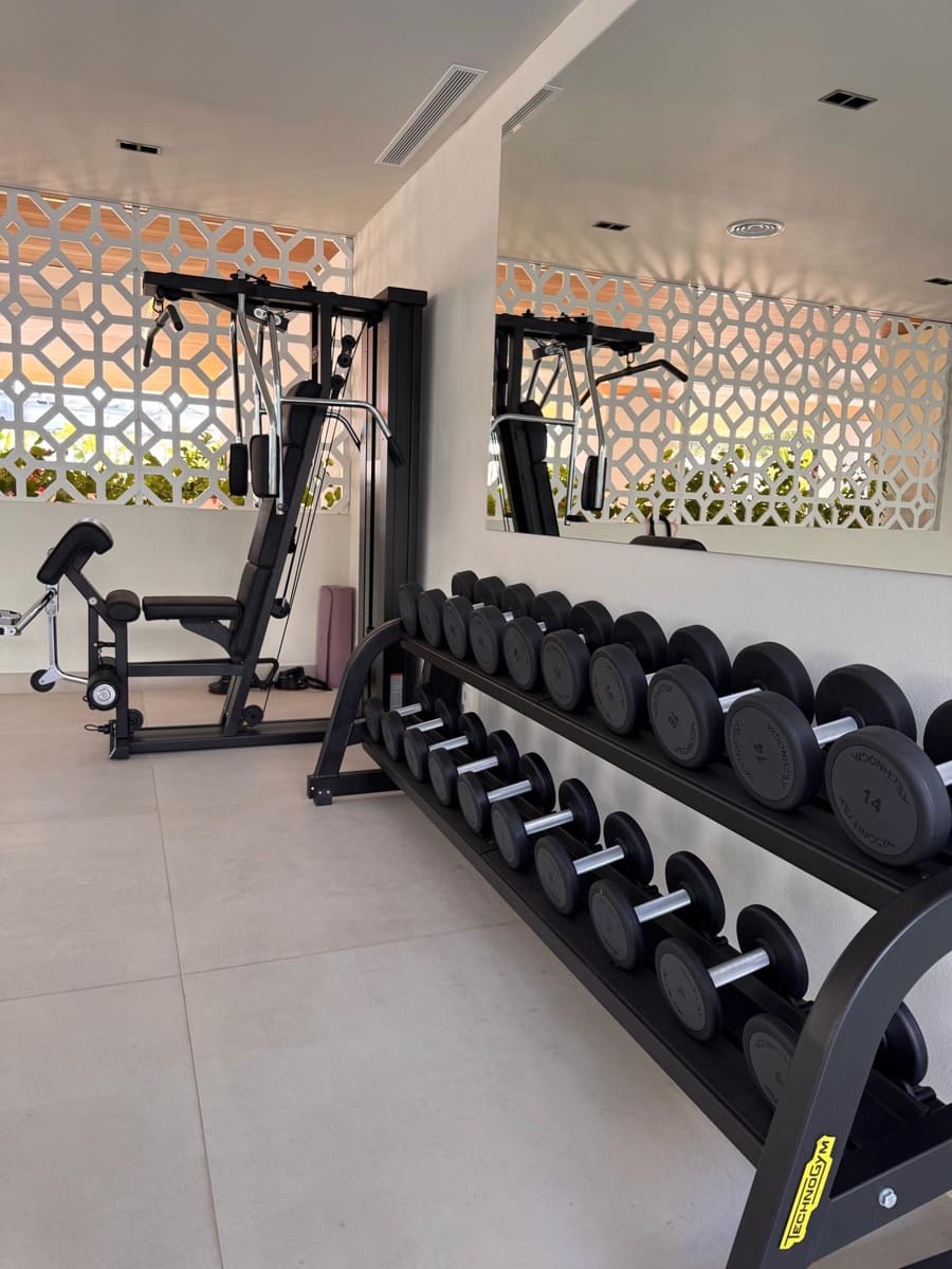 4 slaapkamer Penthouse te huur in Marbella met zwembad garage - € 12.800 (Ref: 9544397)