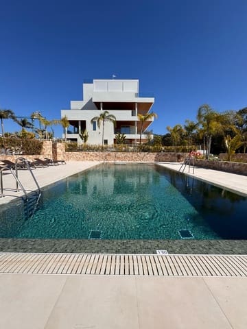 4 slaapkamer Penthouse te huur in Lomas De Marbella, Marbella met zwembad garage - € 12.800 (Ref: 9544397)