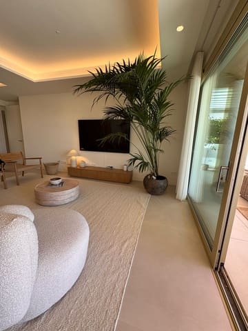 4 slaapkamer Penthouse te huur in Lomas De Marbella, Marbella met zwembad garage - € 12.800 (Ref: 9544397)