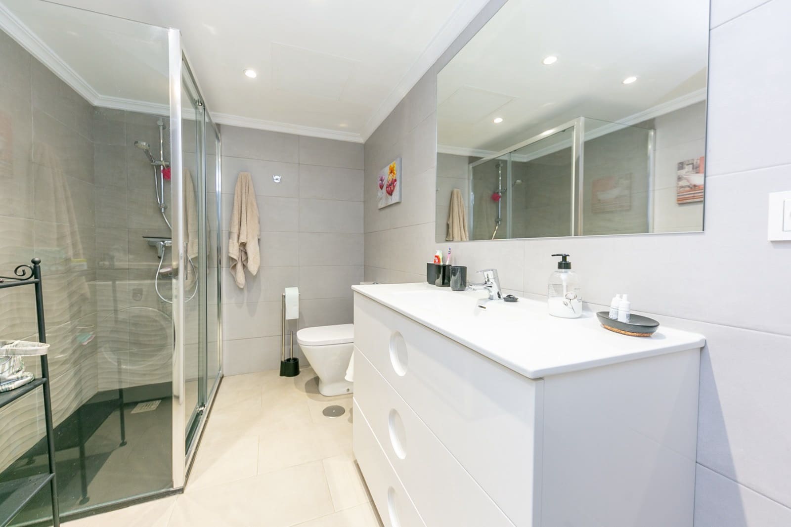 3 slaapkamer Penthouse te huur in Fuengirola met zwembad garage - € 2.600 (Ref: 9544407)