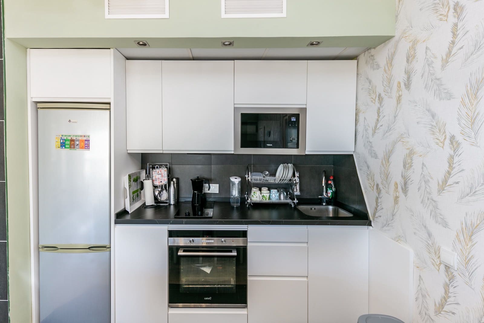 3 slaapkamer Penthouse te huur in Fuengirola met zwembad garage - € 2.600 (Ref: 9544407)