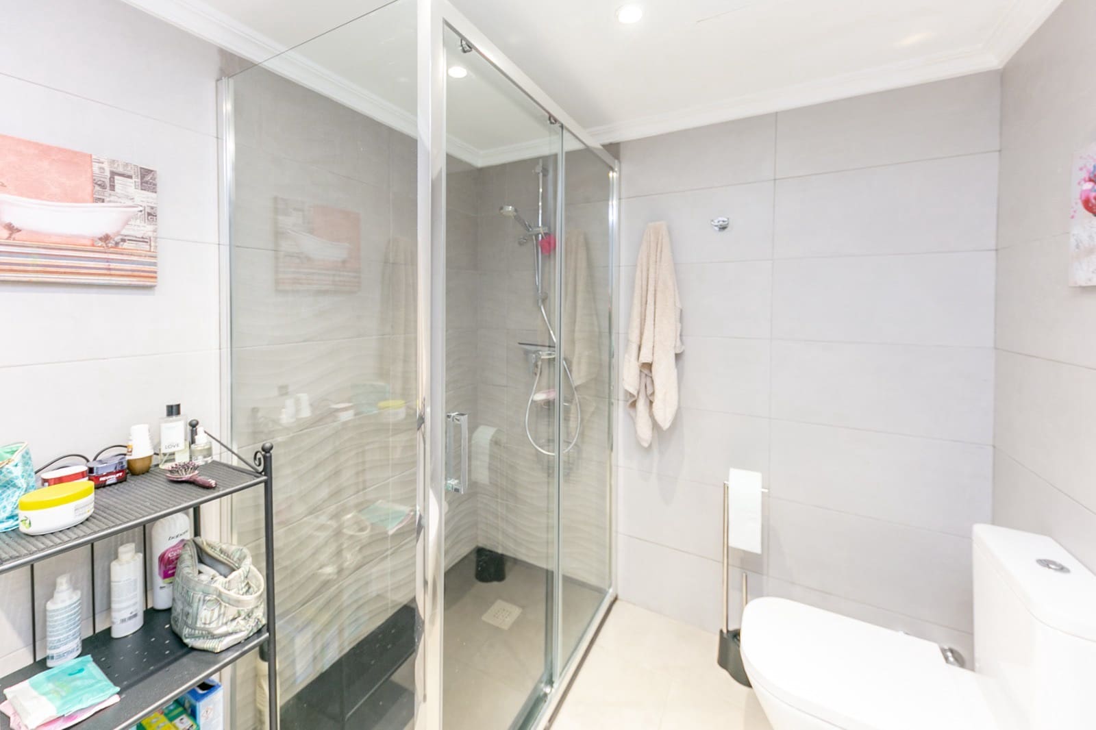 3 slaapkamer Penthouse te huur in Fuengirola met zwembad garage - € 2.600 (Ref: 9544407)