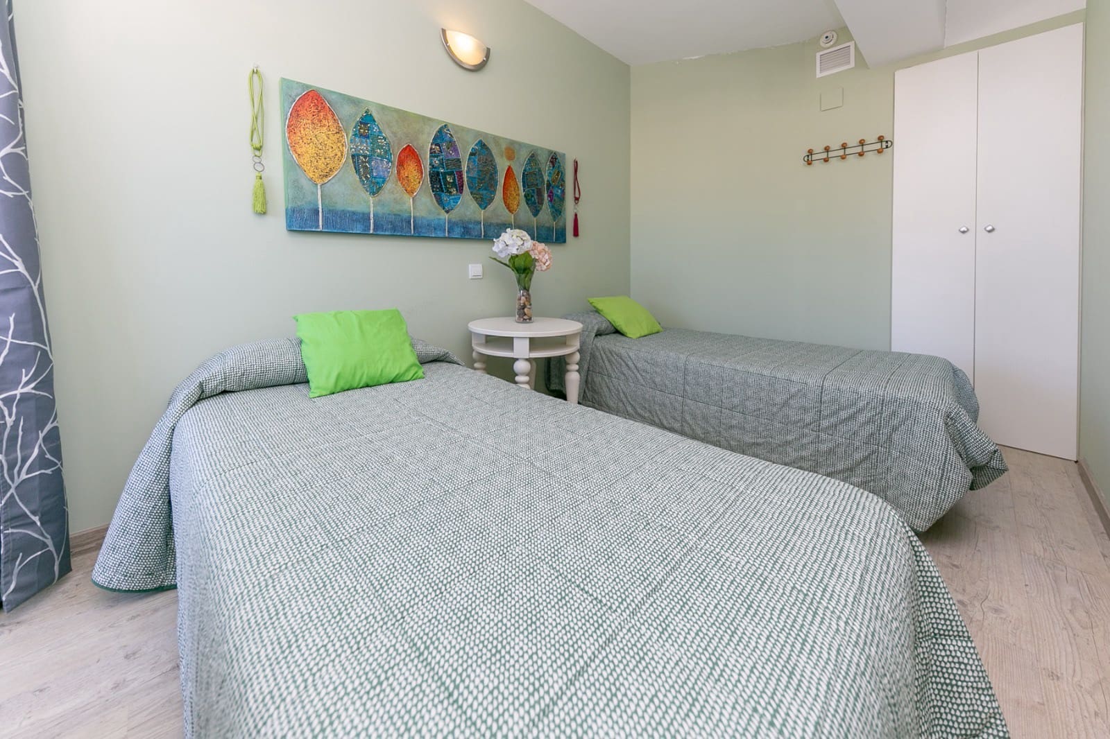 3 slaapkamer Penthouse te huur in Fuengirola met zwembad garage - € 2.600 (Ref: 9544407)