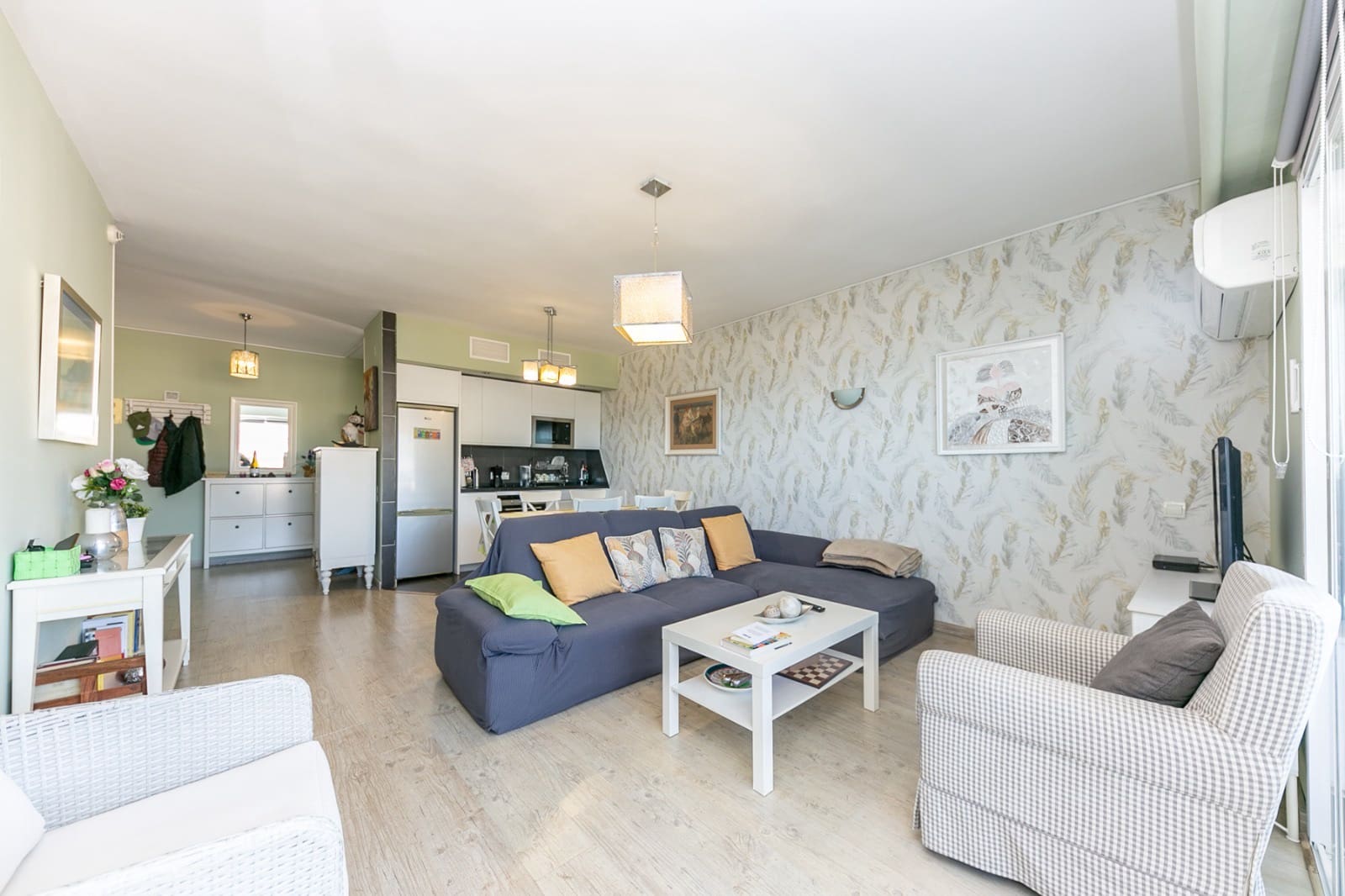 3 slaapkamer Penthouse te huur in Fuengirola met zwembad garage - € 2.600 (Ref: 9544407)