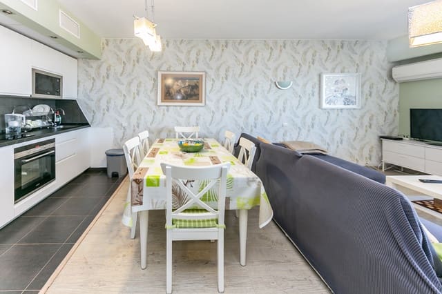 3 slaapkamer Penthouse te huur in Zona Puerto Deportivo, Fuengirola met zwembad garage - € 2.600 (Ref: 9544407)