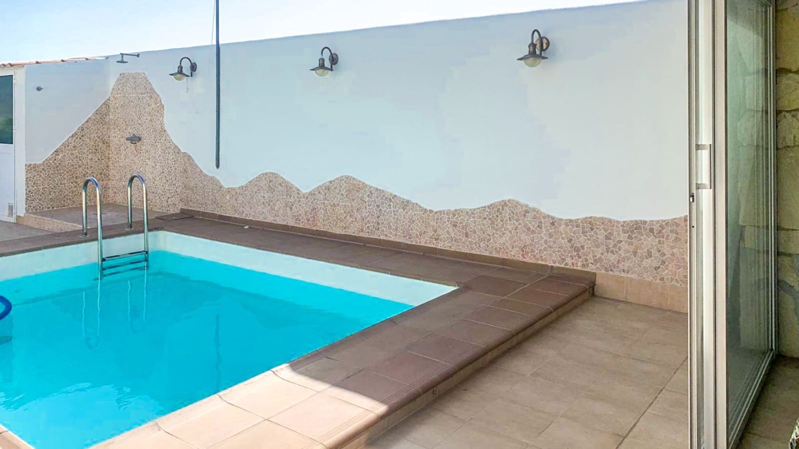 3 slaapkamer Penthouse te huur in Fuengirola met zwembad garage - € 2.600 (Ref: 9544407)